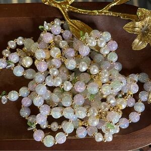 Elegant Pastel Beaded Bracelet 💚LIMITED STOCK 💚